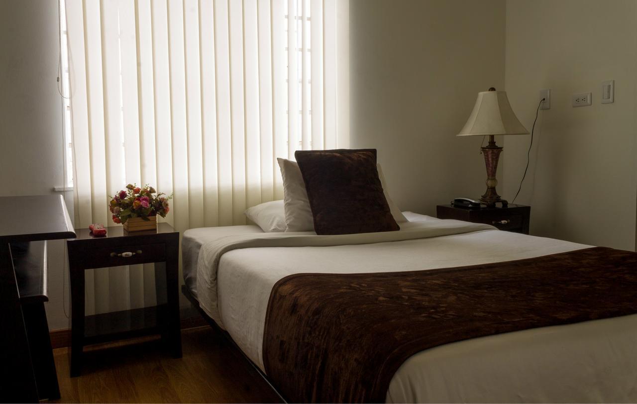 Hotel Eco Boutique Torre II Богота Екстер'єр фото