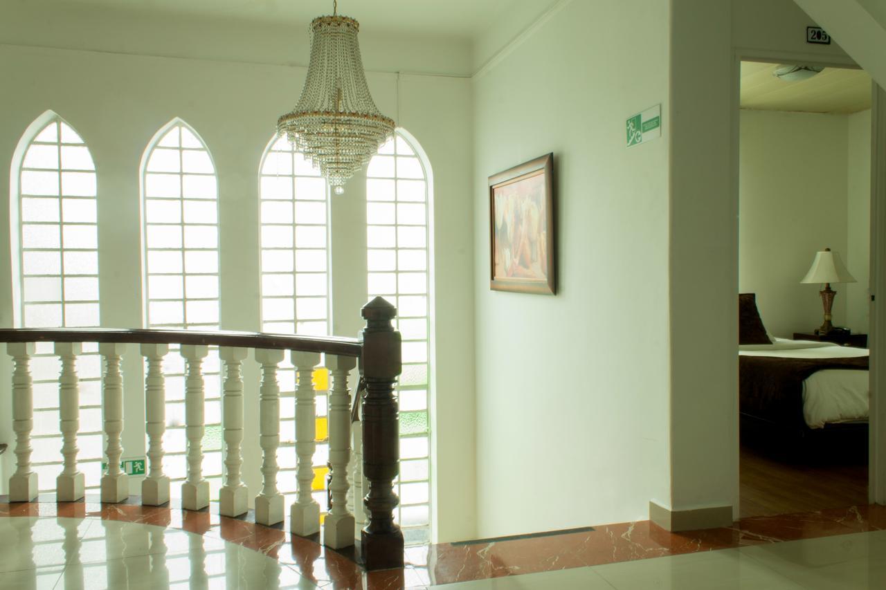 Hotel Eco Boutique Torre II Богота Екстер'єр фото