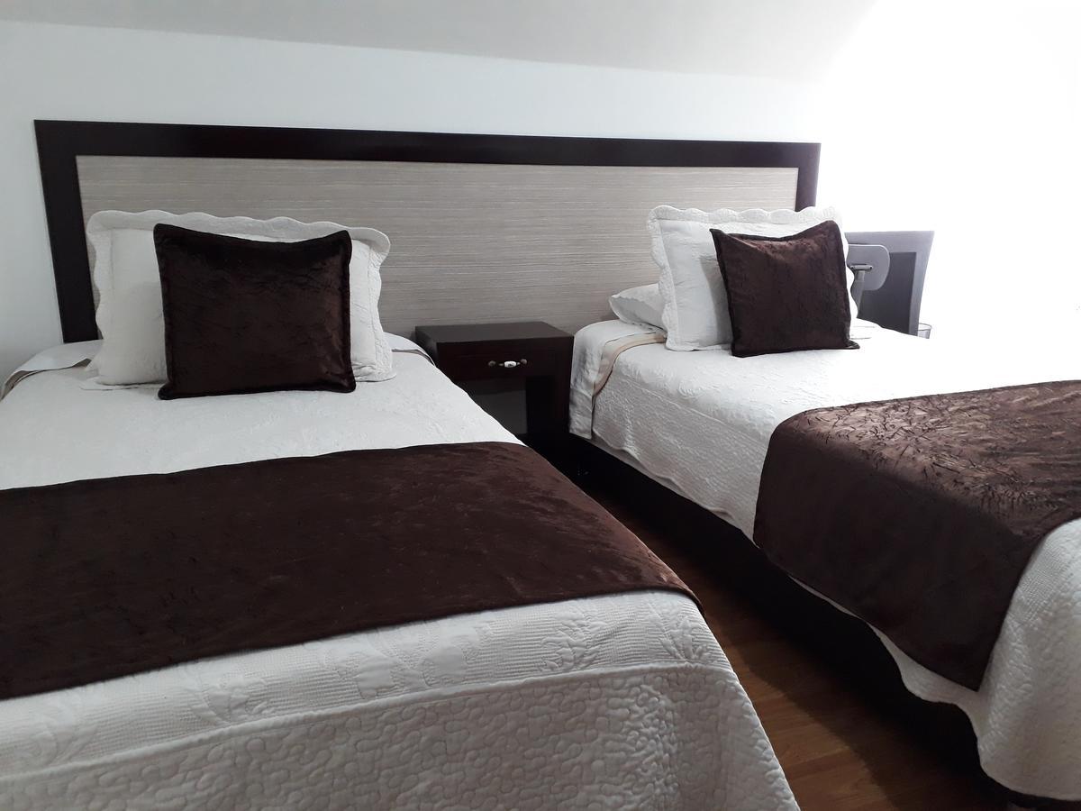 Hotel Eco Boutique Torre II Богота Екстер'єр фото