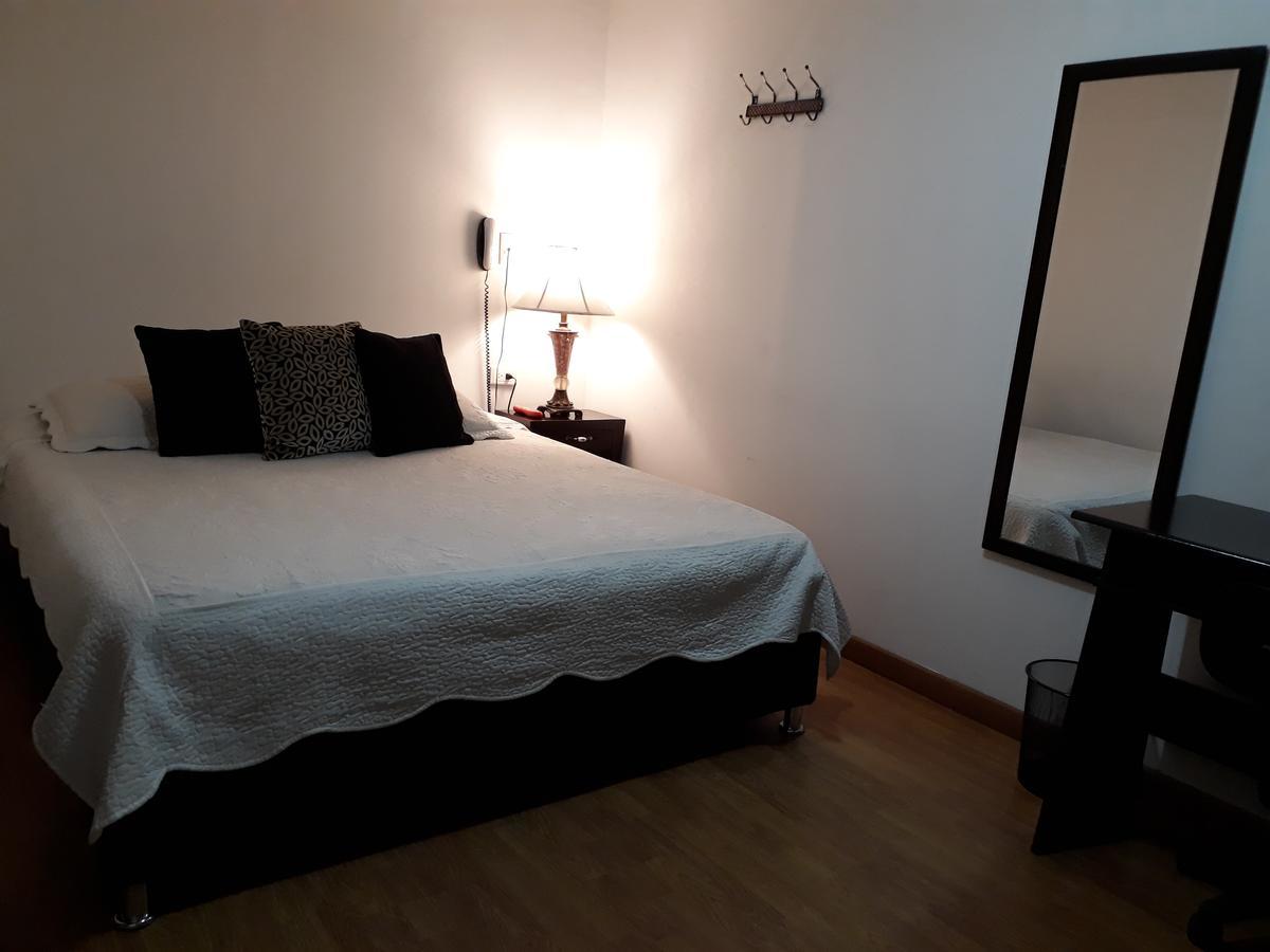 Hotel Eco Boutique Torre II Богота Екстер'єр фото