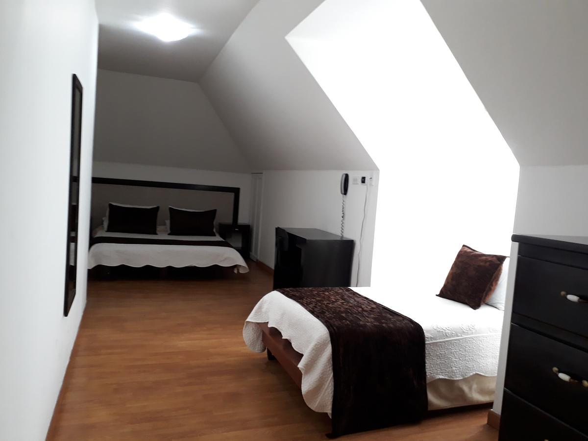 Hotel Eco Boutique Torre II Богота Екстер'єр фото