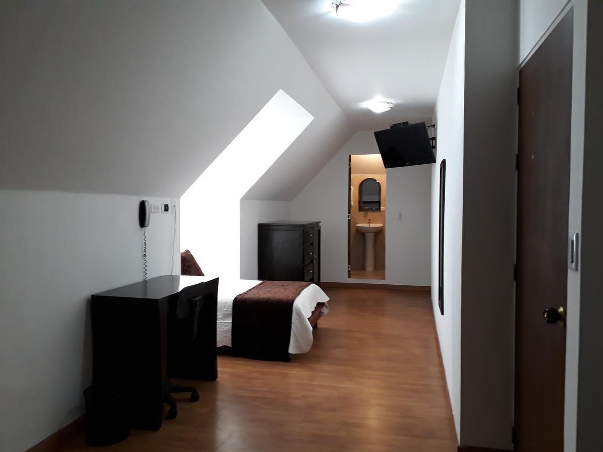 Hotel Eco Boutique Torre II Богота Екстер'єр фото