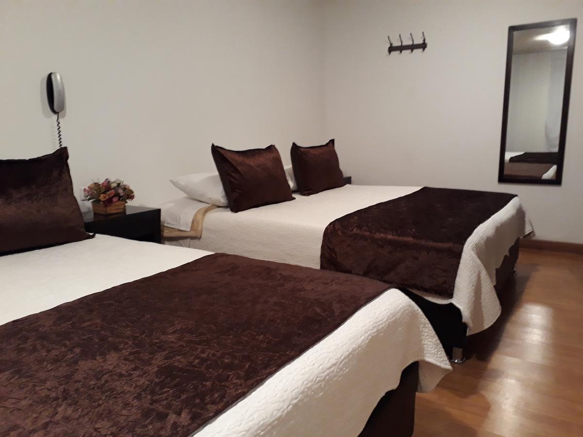 Hotel Eco Boutique Torre II Богота Екстер'єр фото