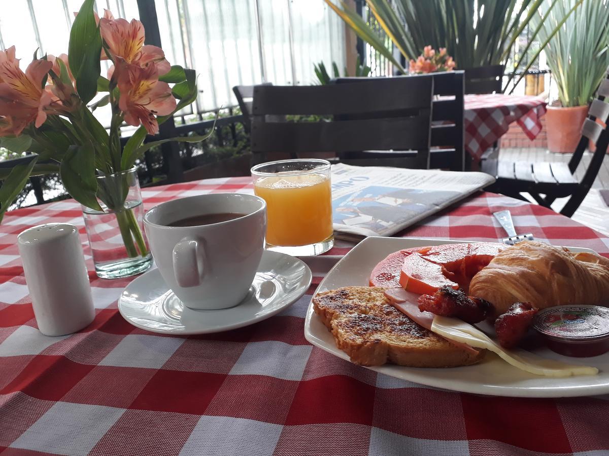 Hotel Eco Boutique Torre II Богота Екстер'єр фото