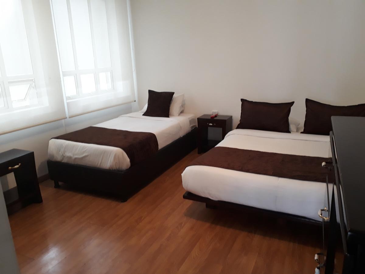 Hotel Eco Boutique Torre II Богота Екстер'єр фото